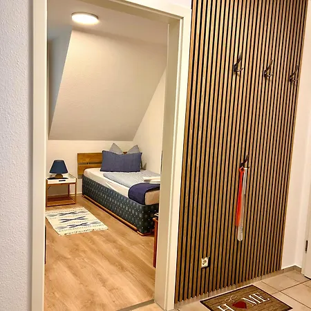 Apartamento Morgensonne *